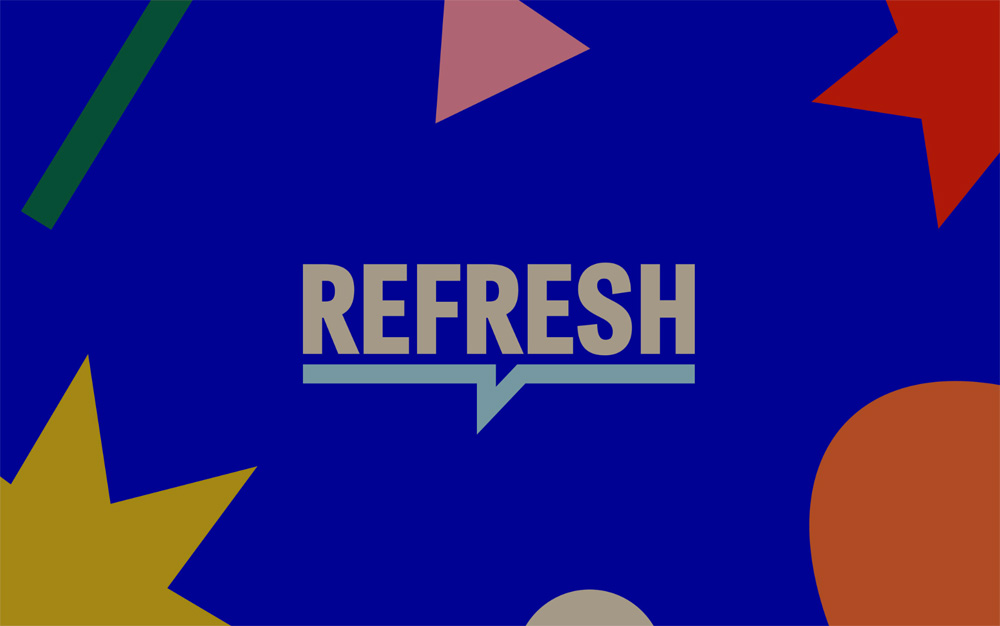 refresh workshop