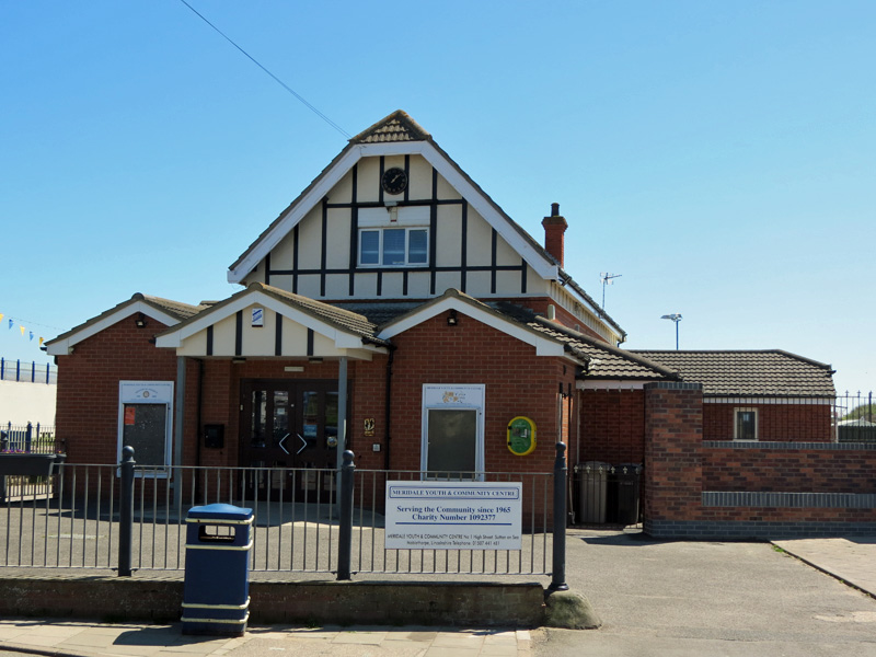 Meridale Youth and Community Centre