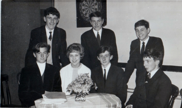 original meridale committee