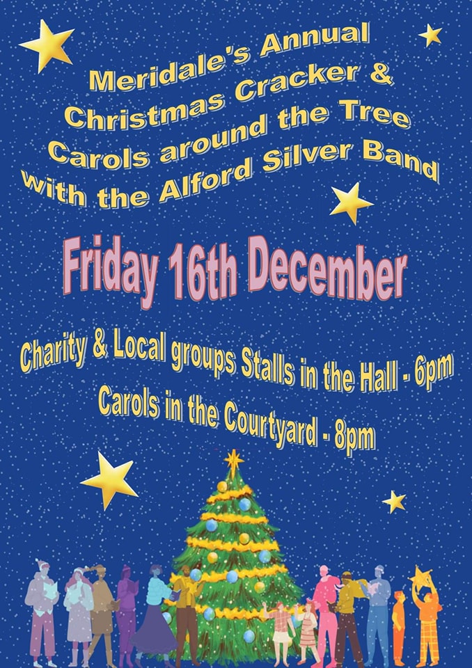 Carols around the tree